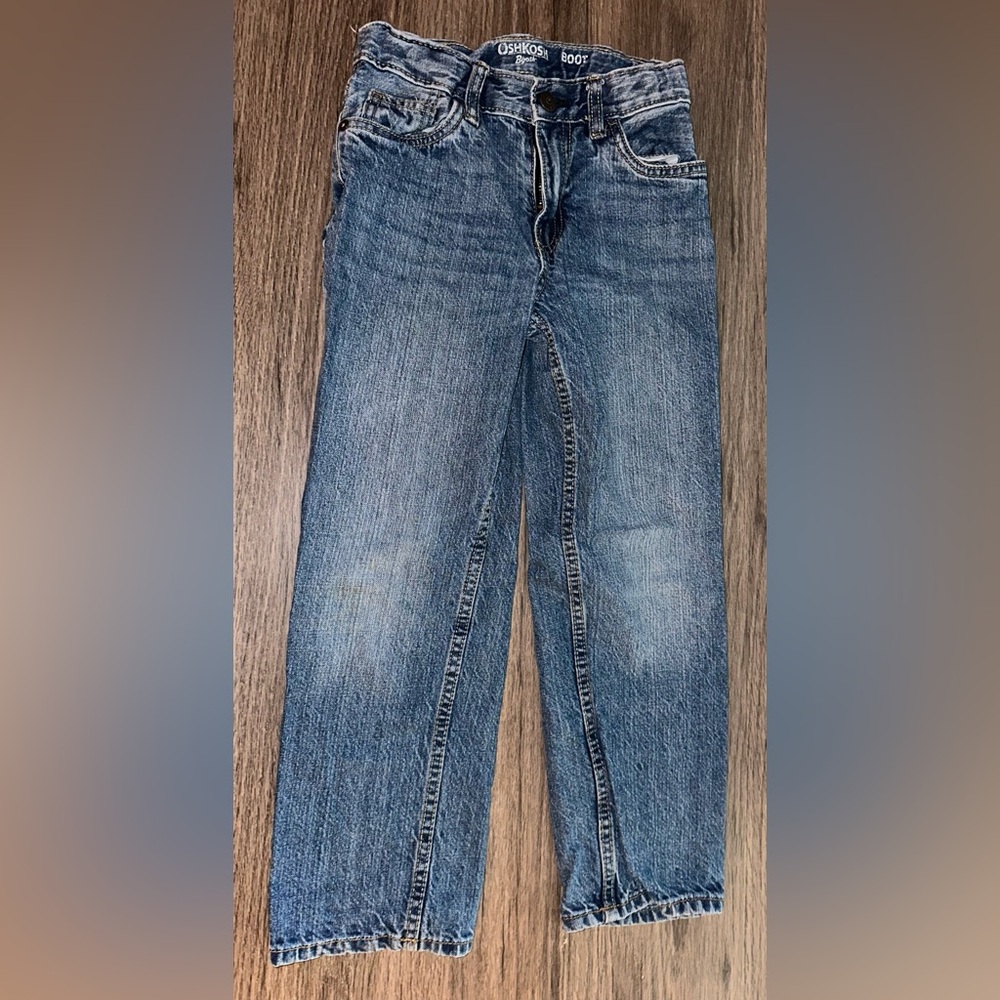 OshKosh B'gosh Blue Kids Jeans